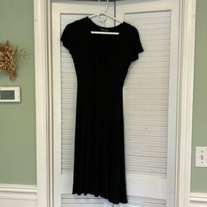 Cynthia Rowley black dress, size S